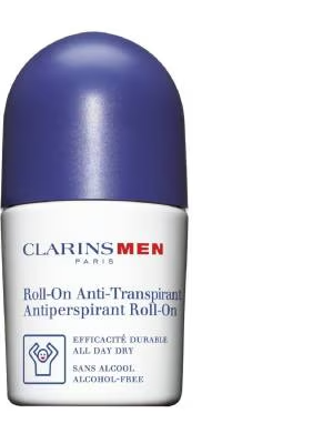 Clarins ClarinsMen Antiperspirant Deo Roll-on 50ml