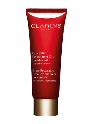 Clarins Super Restorative Décolleté and Neck Concentrate 75ml