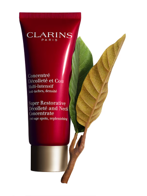 Clarins Super Restorative Décolleté and Neck Concentrate 75ml