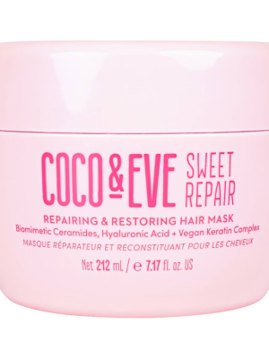 Coco & Eve Sweet Repair Repairing & Restoring Hair Mask 212ml