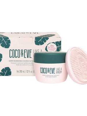 Coco & Eve Like A Virgin Hair Masque Set