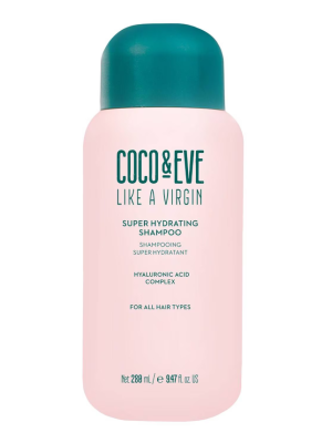 COCO & EVE Like A Virgin – Super Hydrating Shampoo 280ml