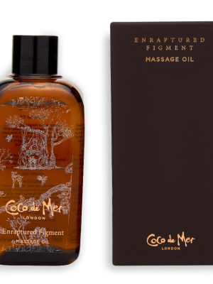 Coco de Mer Enraptured Figment Massage Oil 100ml