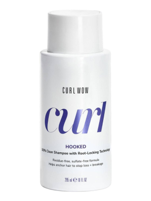 COLOR WOW Hooked – Shampoo with root lock technology  295ml