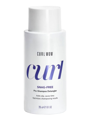 COLOR WOW Snag Free – Pre-Shampoo Detangler 295ml