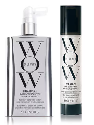 Color Wow Dream Coat 200ml + Pop & Lock 55ml