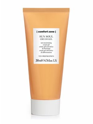 Comfort Zone Sun Soul Cream Gel Tan Maximizer 200ml