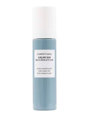 COMFORT ZONE Sublime Skin Neck & Decollete Fluid 60ml