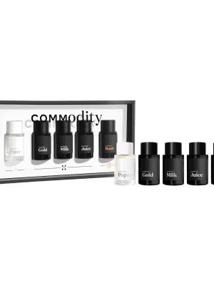 COMMODITY Scent Space Mini Fragrance Set