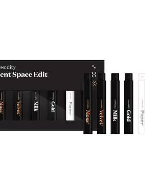 COMMODITY Scent Space Edit Discovery Kit