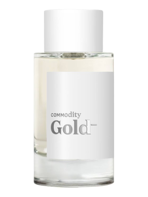 COMMODITY Gold- Personal Eau de Parfum 100ml