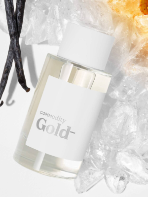 COMMODITY Gold- Personal Eau de Parfum 100ml