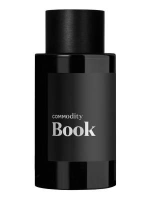 COMMODITY Book Expressive Eau de Parfum 100ml