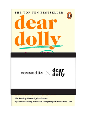 COMMODITY Dear Dolly x Paper Travel Trio