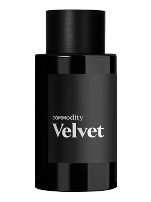 COMMODITY Velvet Expressive Eau de Parfum 100ml