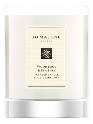 JO MALONE LONDON Wood Sage & Sea Salt Travel Candle 65g