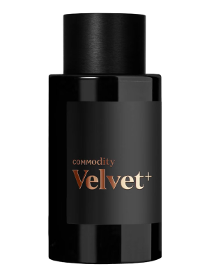 COMMODITY Velvet+ Bold Eau de Parfum 100ml