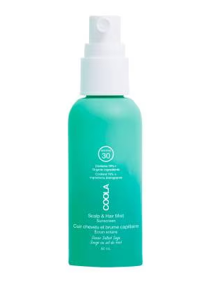 COOLA Classic SPF30 Organic Scalp & Hair Mist 59ml