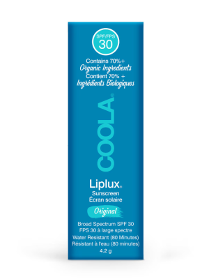 COOLA Classic Liplux SPF30 Original 4.2g