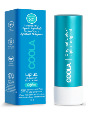 COOLA Classic Liplux SPF30 Original 4.2g