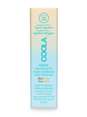 COOLA Classic Liplux Oil SPF30 3.2ml