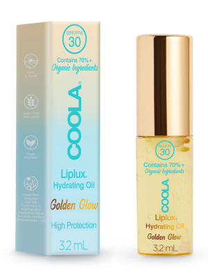 COOLA Classic Liplux Oil SPF30 3.2ml