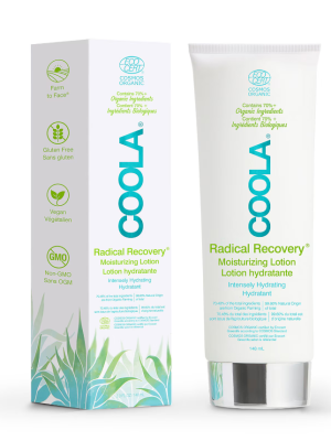 COOLA Radical Recovery AfterSun Lotion 180ml