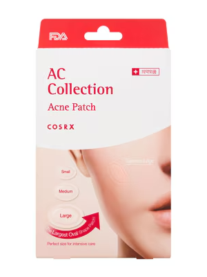 COSRX AC Collection Acne Patch 26 Patches