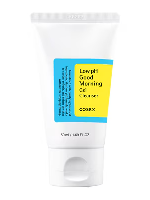 COSRX Low pH Good Morning Gel Cleanser 50ml