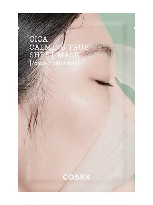 COSRX Pure Fit Cica Calming True Sheet Mask 21ml