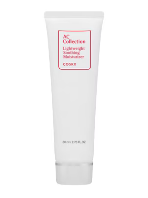 COSRX AC Collection Lightweight Soothing Moisturizer 80ml