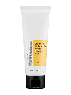 COSRX Ultimate Moisturizing Honey Overnight Mask 60ml