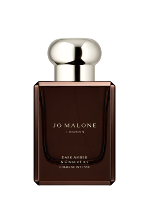 Jo Malone London Dark Amber & Ginger Lily Cologne Intense 50ml