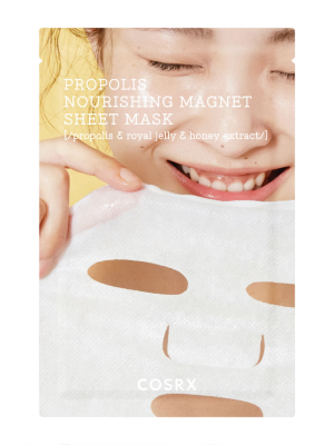 COSRX Full Fit Propolis Nourishing Magnet Sheet Mask 21ml