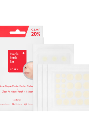 COSRX Pimple Master Patch Set