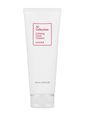 COSRX AC Collection Calming Foam Cleanser 150ml