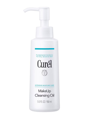 Curél Makeup Cleansing Oil for Dry Sensitive Skin 150ml