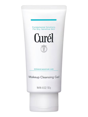 Curél Makeup Cleansing Gel for Dry Sensitive Skin 130ml