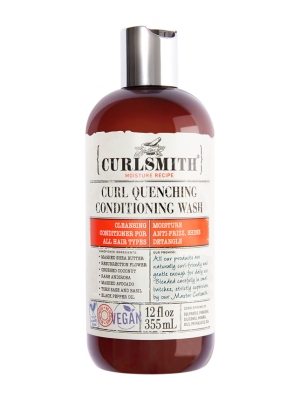 Curlsmith Curl Quenching Conditioning Wash 355ml