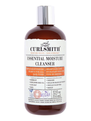 CURLSMITH Essential Moisture Cleanser 355ml