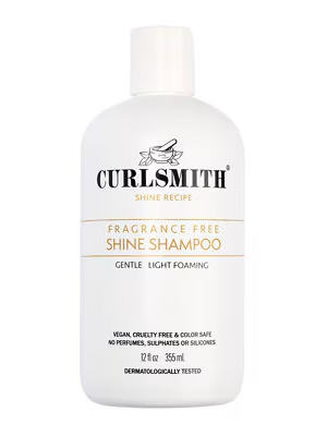 Curlsmith Shine Shampoo 355ml