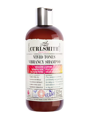 Curlsmith Vivid Tones Vibrancy Shampoo 355ml