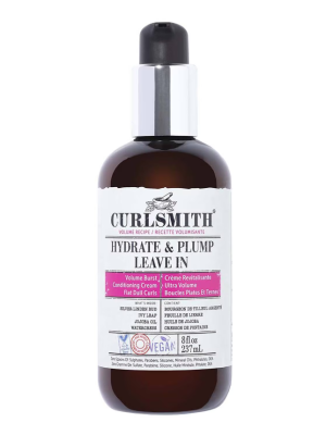 CURLSMITH Hydrate & Plump Leave-in  237ml