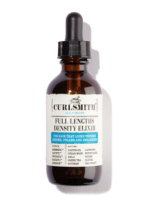 Curlsmith Scalp Full Lengths Density Elixir 60ml