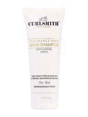 Curlsmith Shine Shampoo Travel Size 60ml