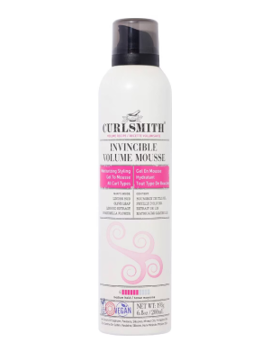 CURLSMITH Invincible Volume Mousse 200ml