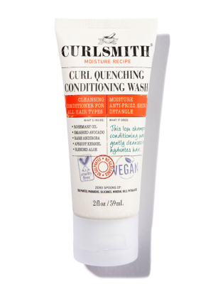 Curlsmith Moisture Curl Quenching Conditioning Wash 59ml