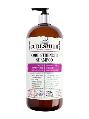 Curlsmith Core Strength Shampoo XL 946ml