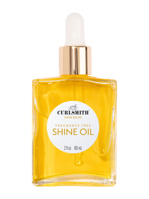 Curlsmith Shine Oil 60ml