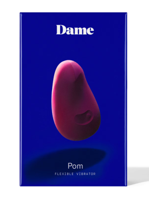 Dame Pom Flexible Vibrator -USB Plug